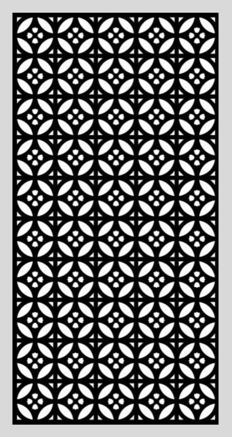 Motif laser cutting IL 028