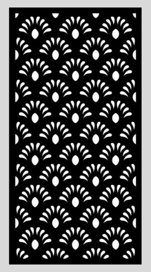 Motif laser cutting IL 029
