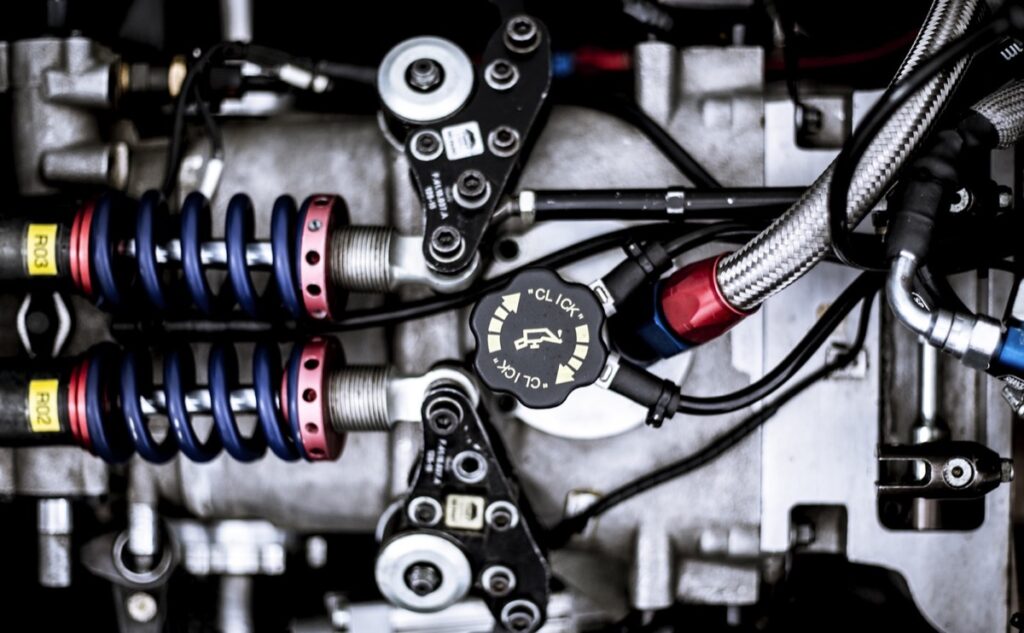 Part Mesin Custom Presisi